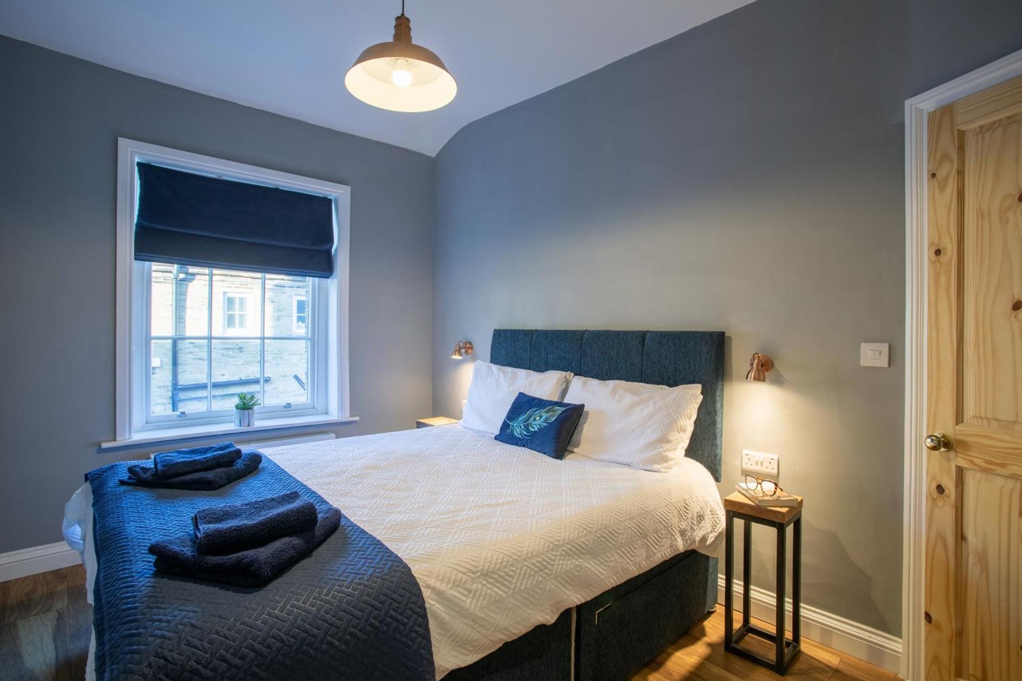 Cosy 2 Bedroom In A World Heritage Village Holiday home Shipley (West Yorkshire)
