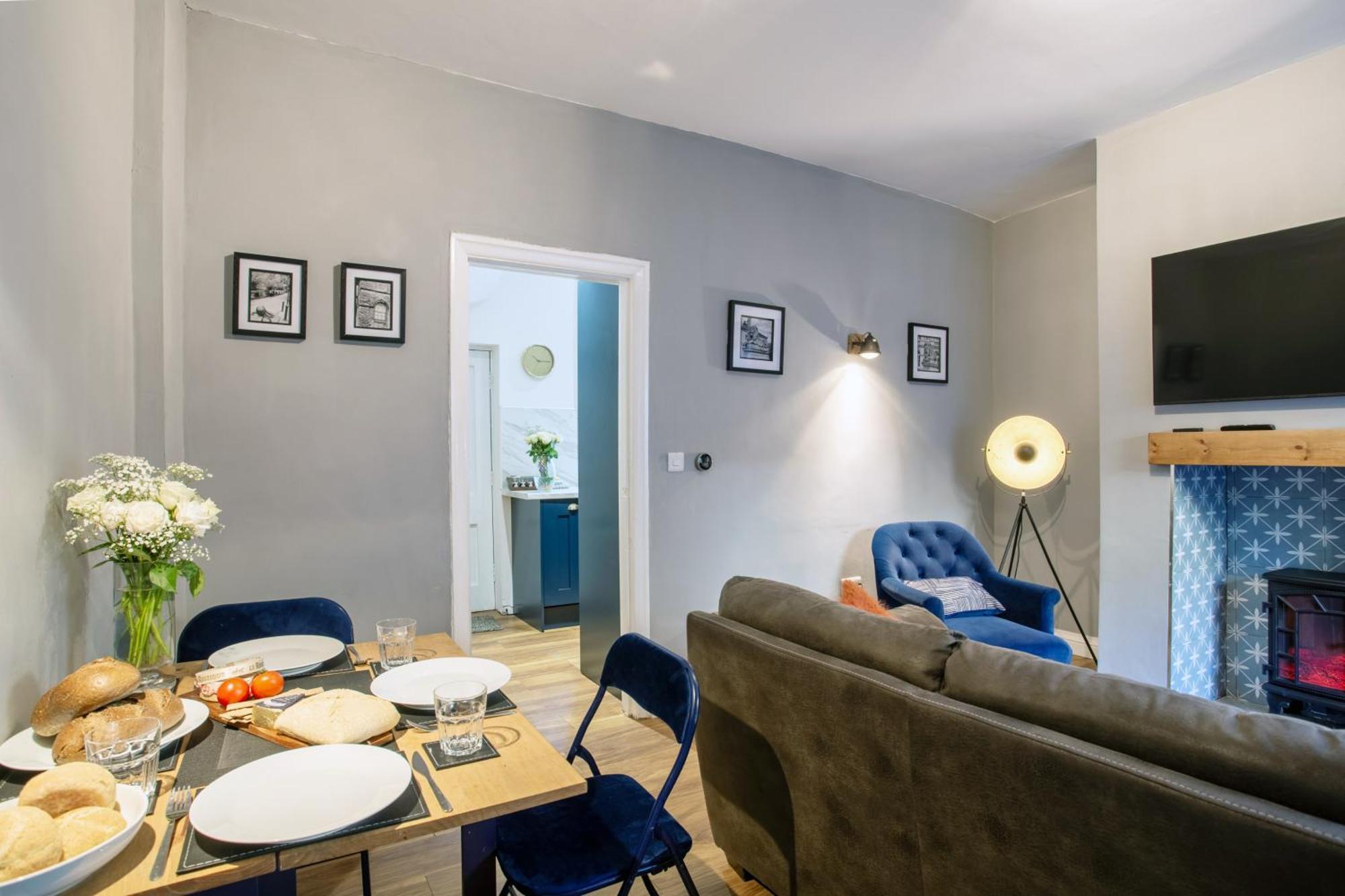 Cosy 2 Bedroom In A World Heritage Village