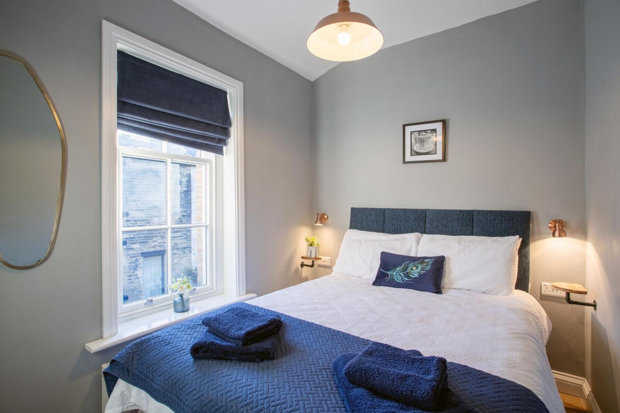 Holiday home Cosy 2 Bedroom In A World Heritage Village