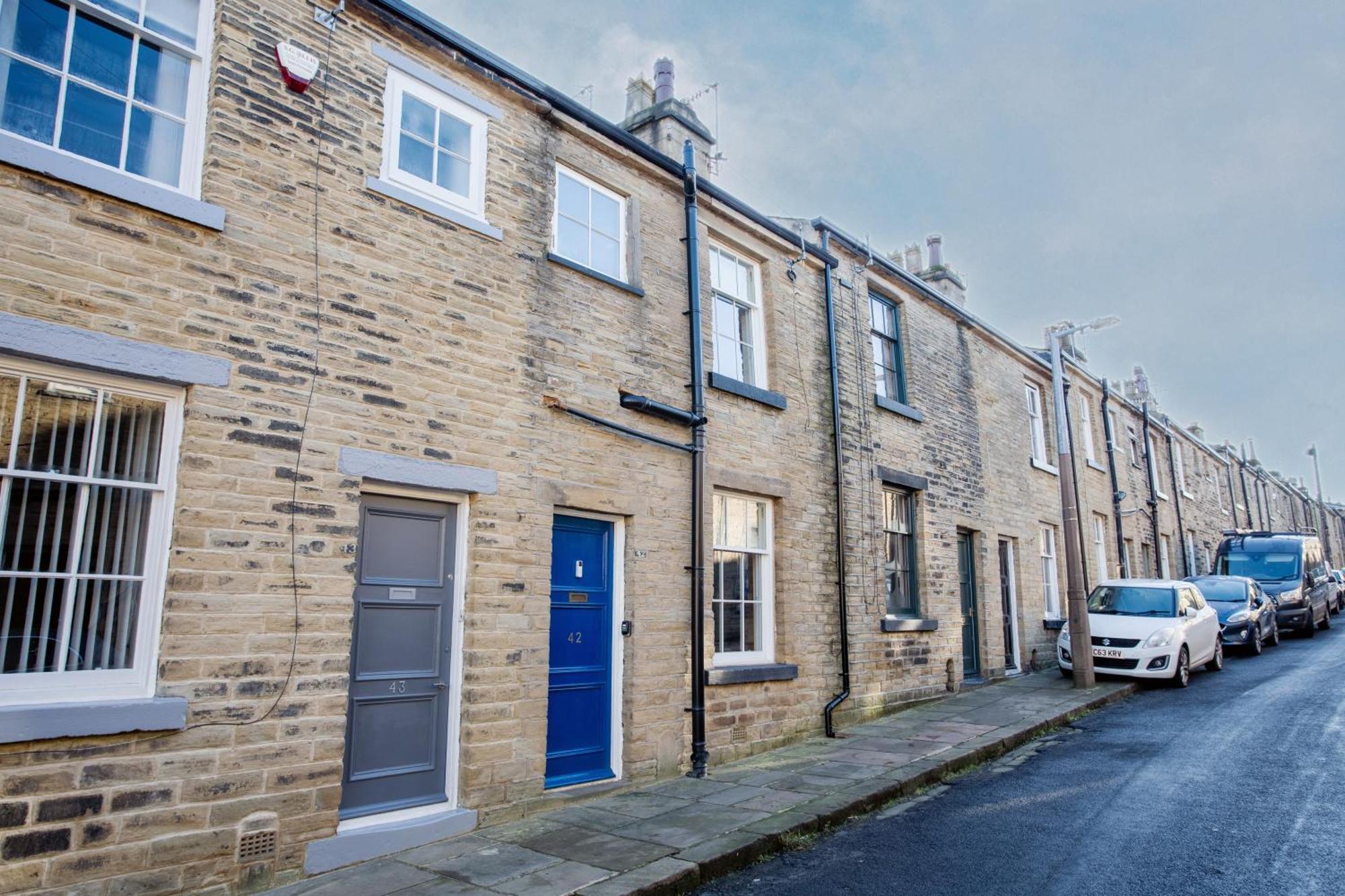 Cosy 2 Bedroom In A World Heritage Village Shipley (West Yorkshire)
